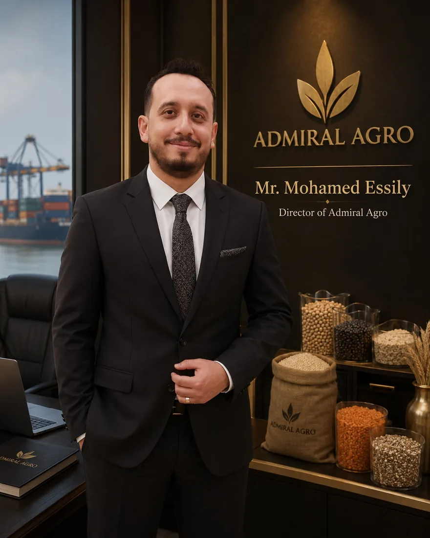 Mr. Mohamed Essily
