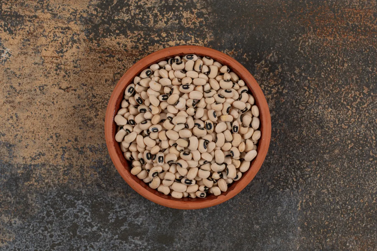 Cowpeas / Black-Eyed Beans