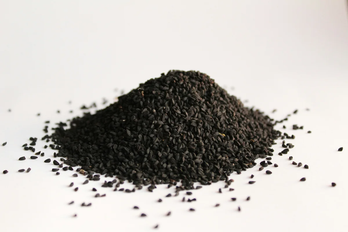 Nigella Sativa — Black Seeds