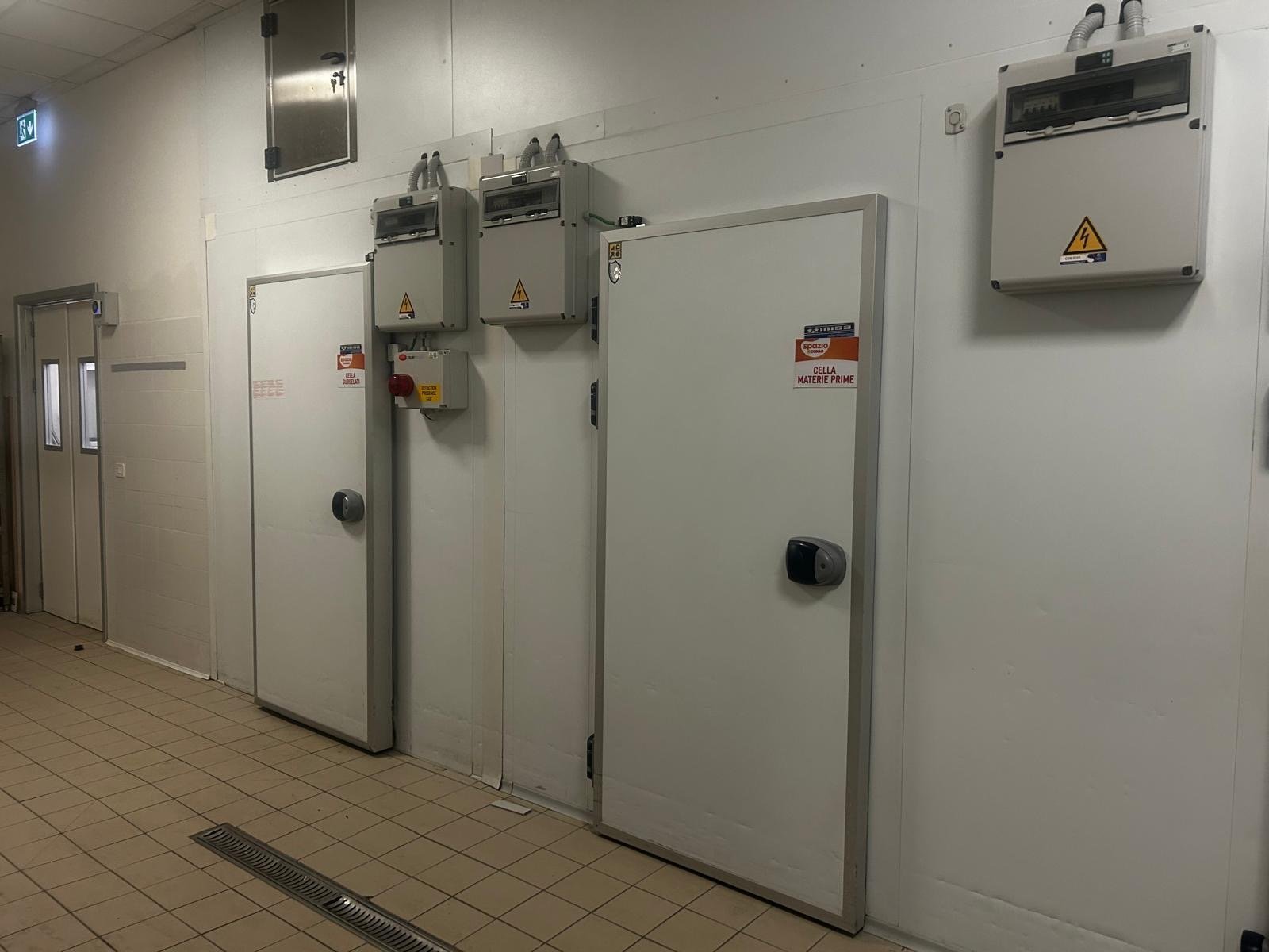 Refrigeration control units